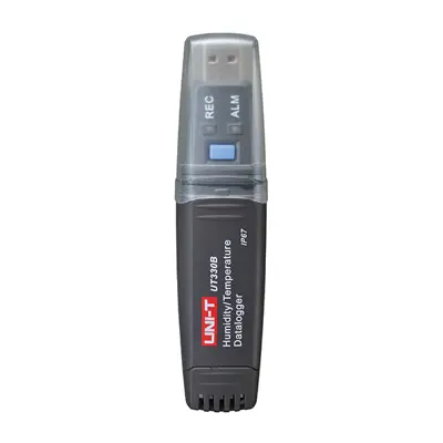 دیتالاگر دما و رطوبت یونی-تی مدل UT330b
