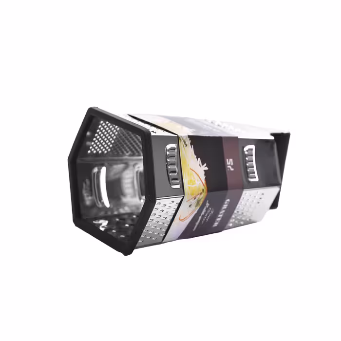 رنده شنگیا مدل 6 گوش H0408