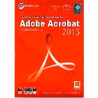 نرم افزار Adobe Acrobat  collection ver.4 2015