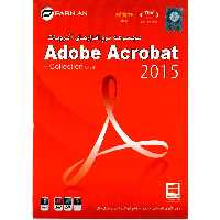 نرم افزار Adobe Acrobat  collection ver.4 2015