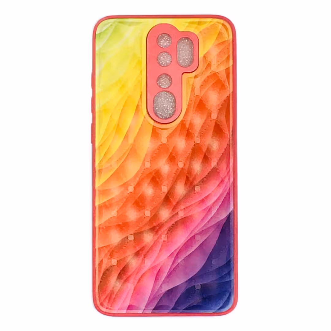 کاور مدل Rain مناسب برای گوشی موبایل شیائومی Redmi Note 8 Pro