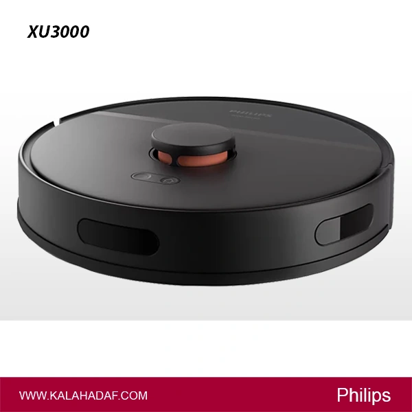جارو رباتیک فیلیپس مدل XU3000 | فروشگاه اینترنتی لوازم خانگی کالا هدف
