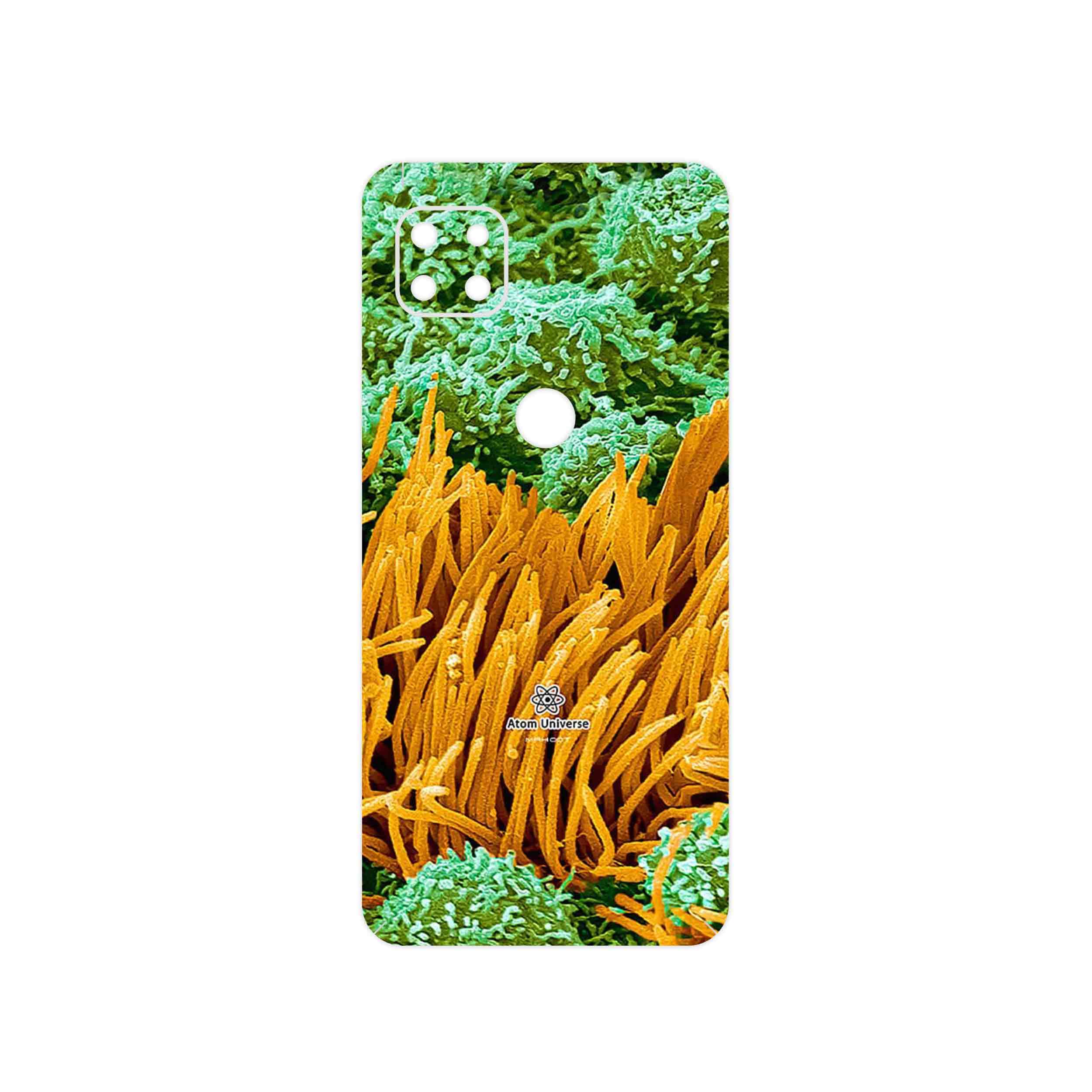 برچسب پوششی ماهوت مدل Atom Universe 6 مناسب برای گوشی موبایل موتورولا MOTO G 5G