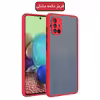کاور مدل هیبریدی پشت مات کد MH_24 مناسب برای گوشی موبایل سامسونگ GALAXY A71 4G