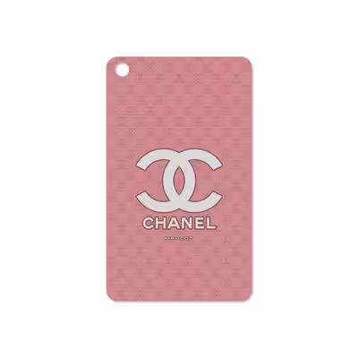 برچسب پوششی ماهوت مدل CHANEL-Logo مناسب برای تبلت شیائومی Mi Pad 4 2018