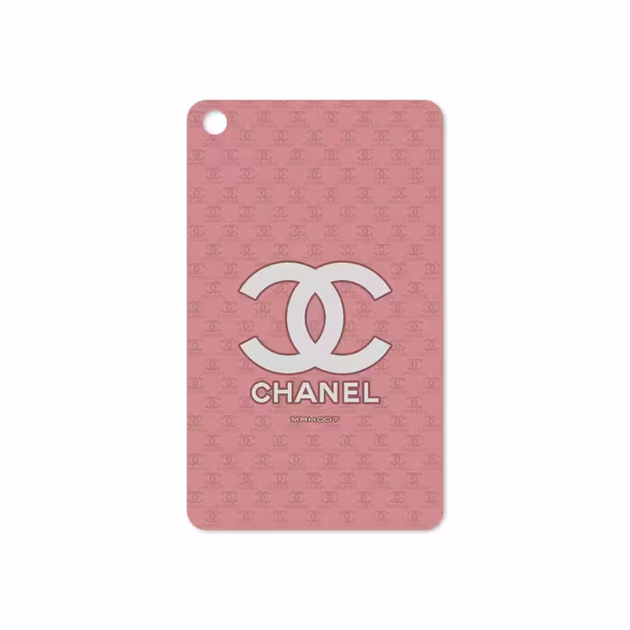 برچسب پوششی ماهوت مدل CHANEL-Logo مناسب برای تبلت شیائومی Mi Pad 4 2018