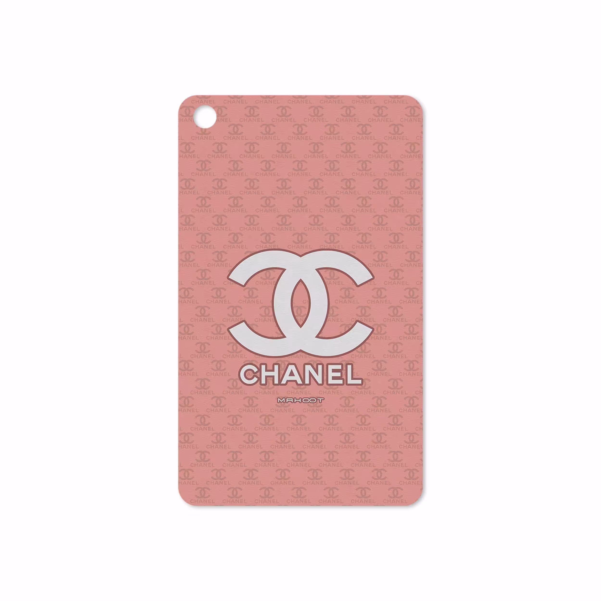 برچسب پوششی ماهوت مدل CHANEL-Logo مناسب برای تبلت شیائومی Mi Pad 4 2018