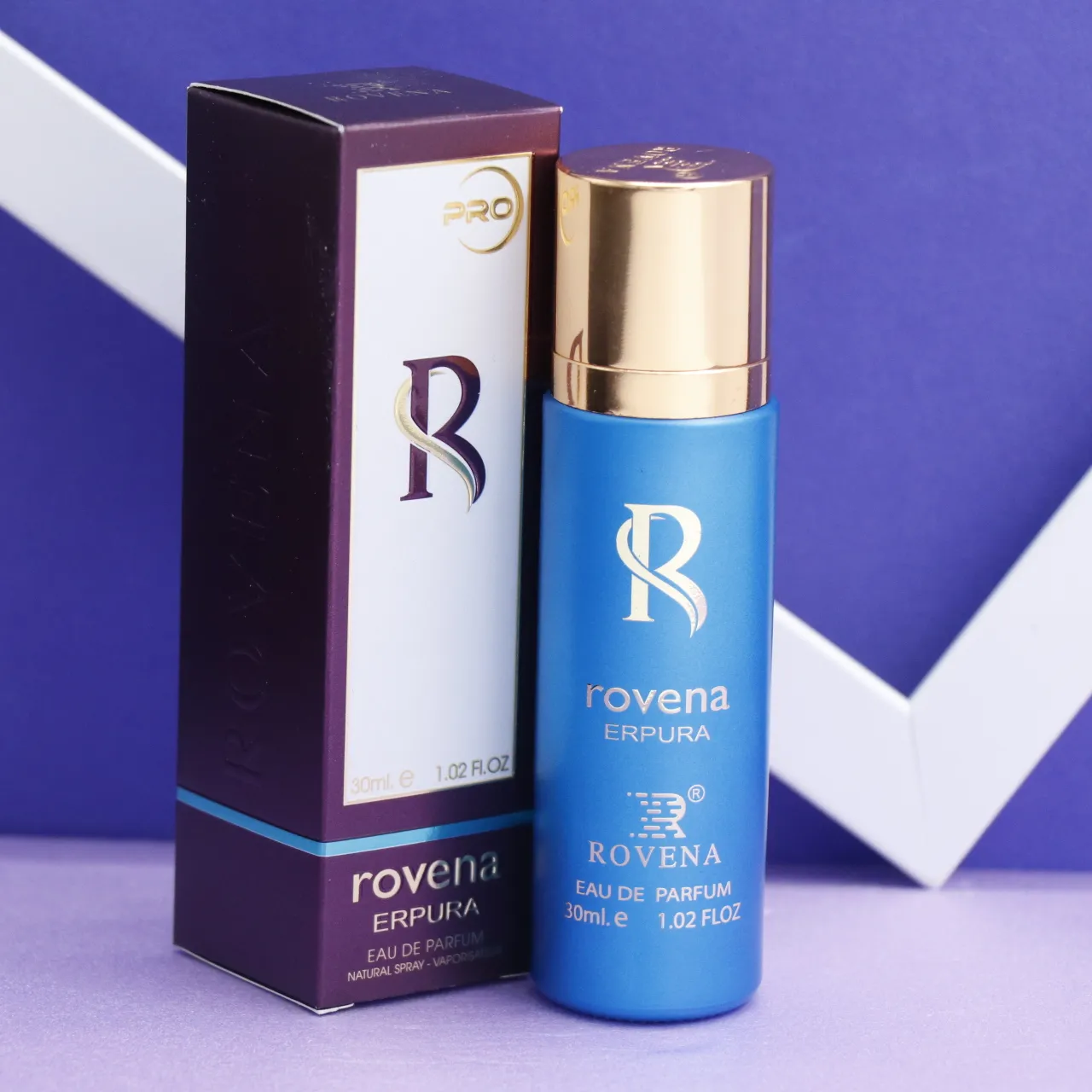 ادکلن روونا ROVENA ERPURA حجم 30 میل 91426