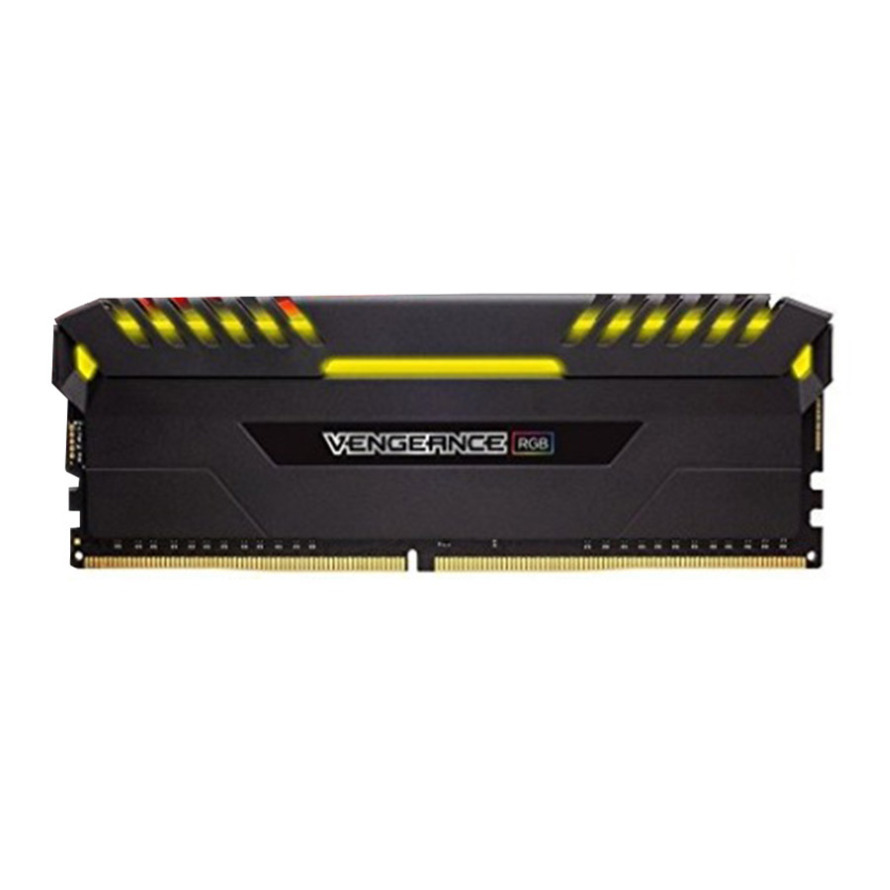 رم کورسیر VENGEANCE RGB 16GB 2x8GB 4266MHz CL9