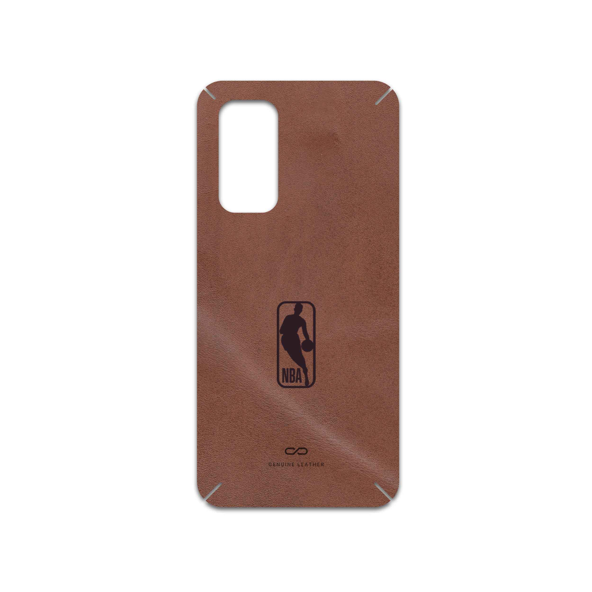 برچسب پوششی ماهوت مدل MNL-NBA مناسب برای گوشی موبایل شیائومی Mi 10T 5G