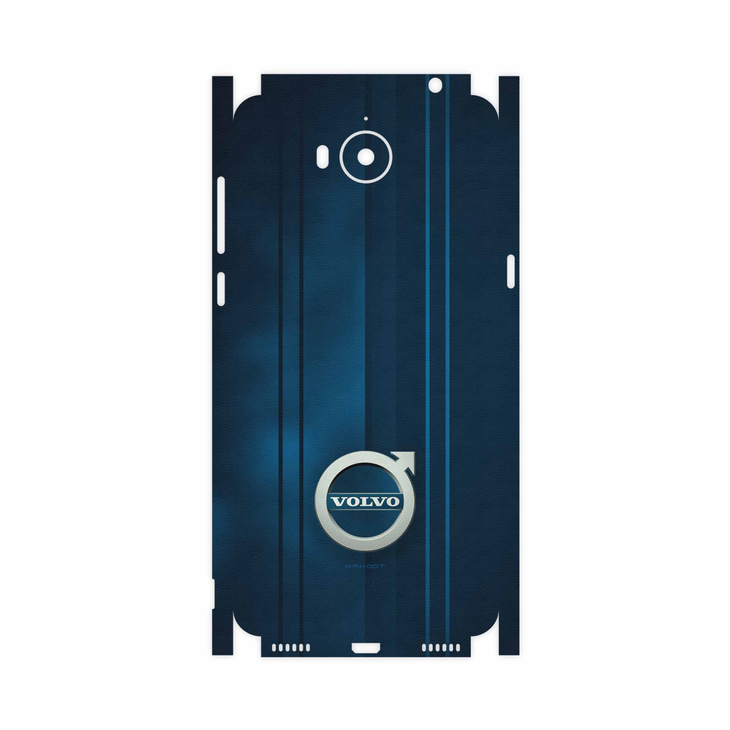 برچسب پوششی ماهوت مدل Volvo-FullSkin مناسب برای گوشی موبایل هوآوی Y5 2017