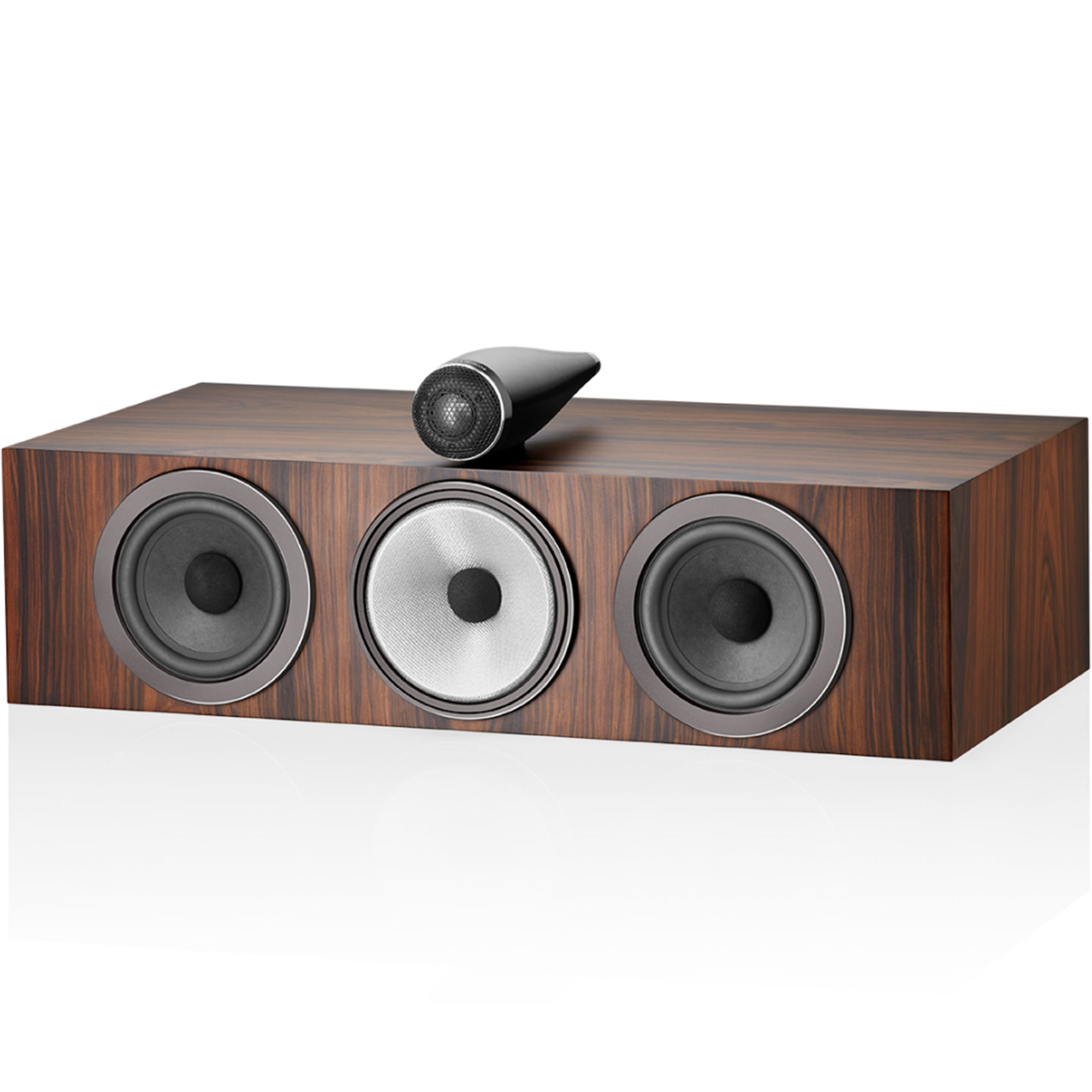 اسپیکر HIGH-END باورز اند ویلکینز Bowers &amp; Wilkins سری 700 مدل HTM71 S3 رنگ Mocha - Hiapple.ir