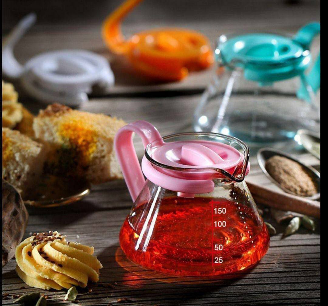 قوری زعفران دم کن