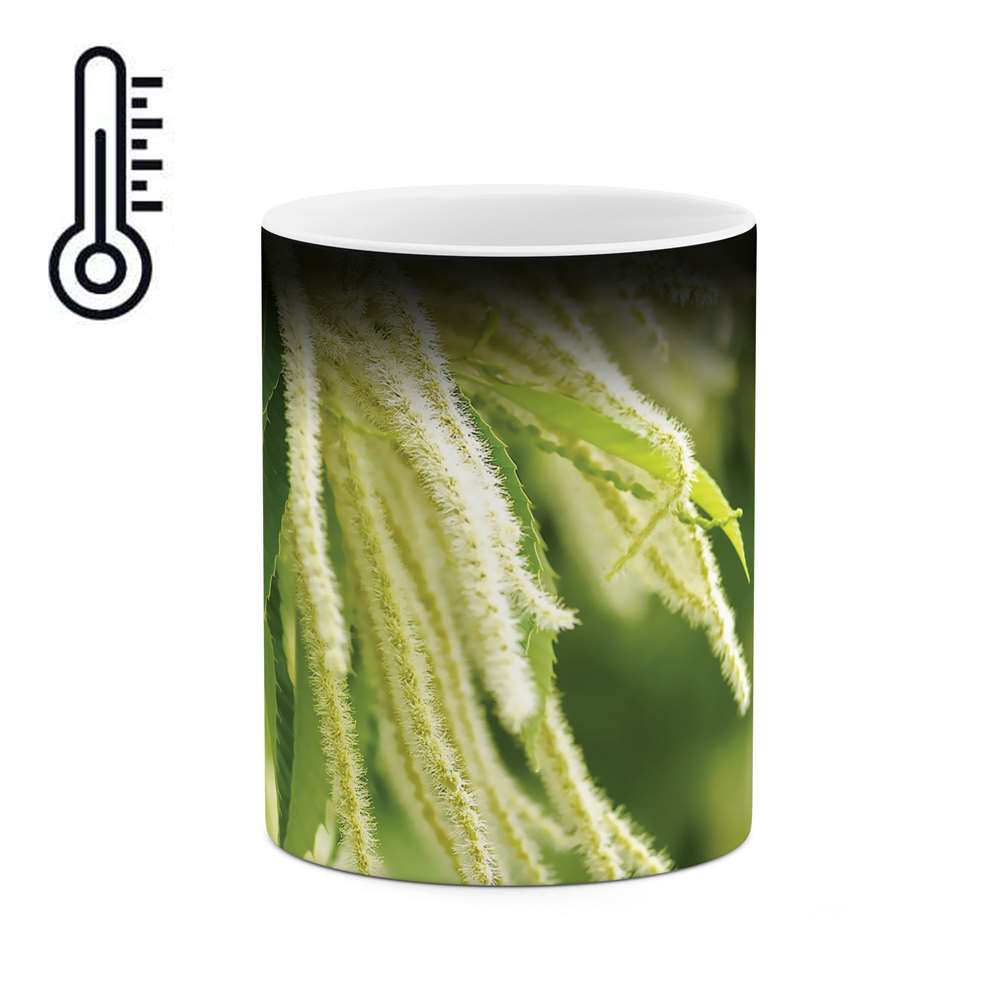 ماگ حرارتی طرح جوانه مدل mgh03785