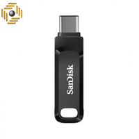 فلش مموری سن دیسک مدل Ultra Dual Drive GO USB Type-C ظرفیت 64 گیگابایت