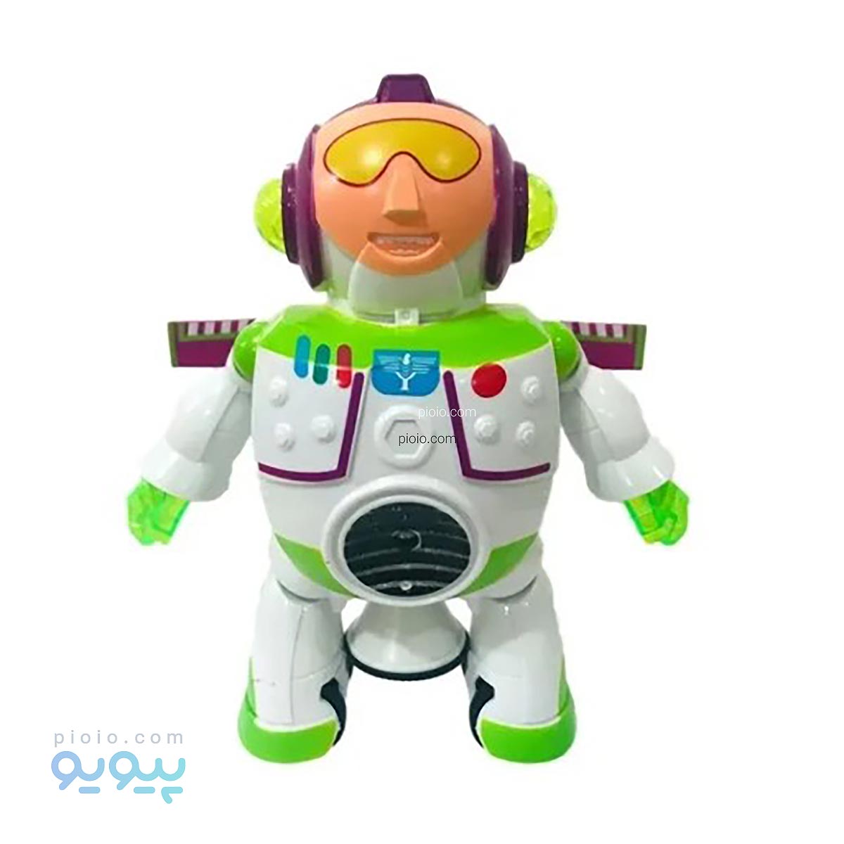 ربات مدل BUZZ DANCE ROBOT