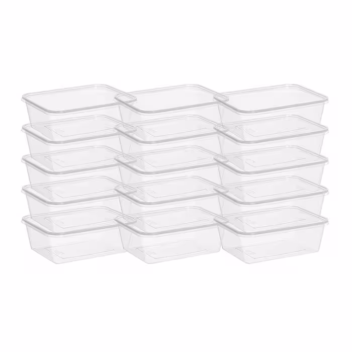 ظرف نگهدارنده کد 1500 بسته 15 عددی