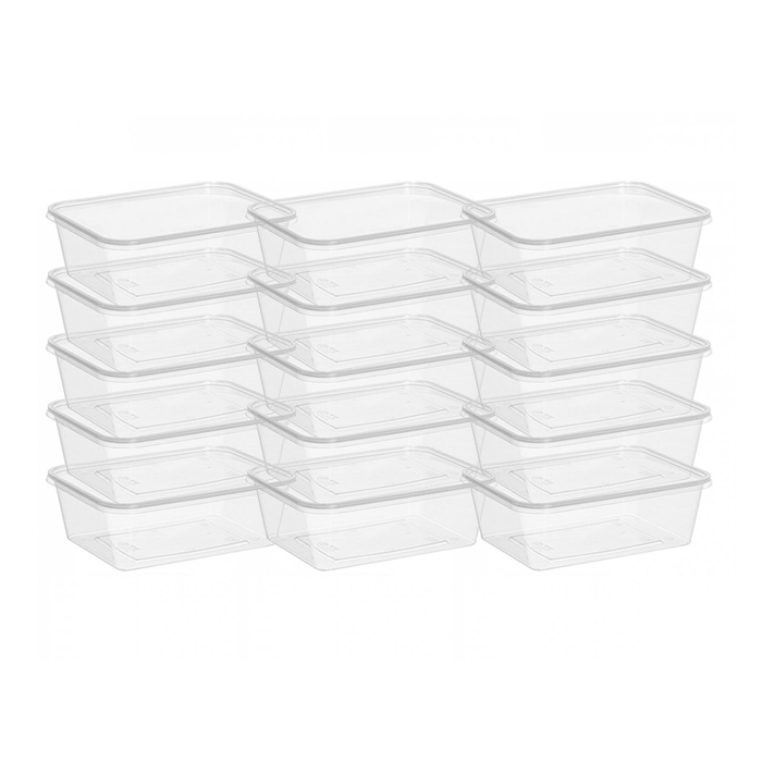 ظرف نگهدارنده کد 1500 بسته 15 عددی