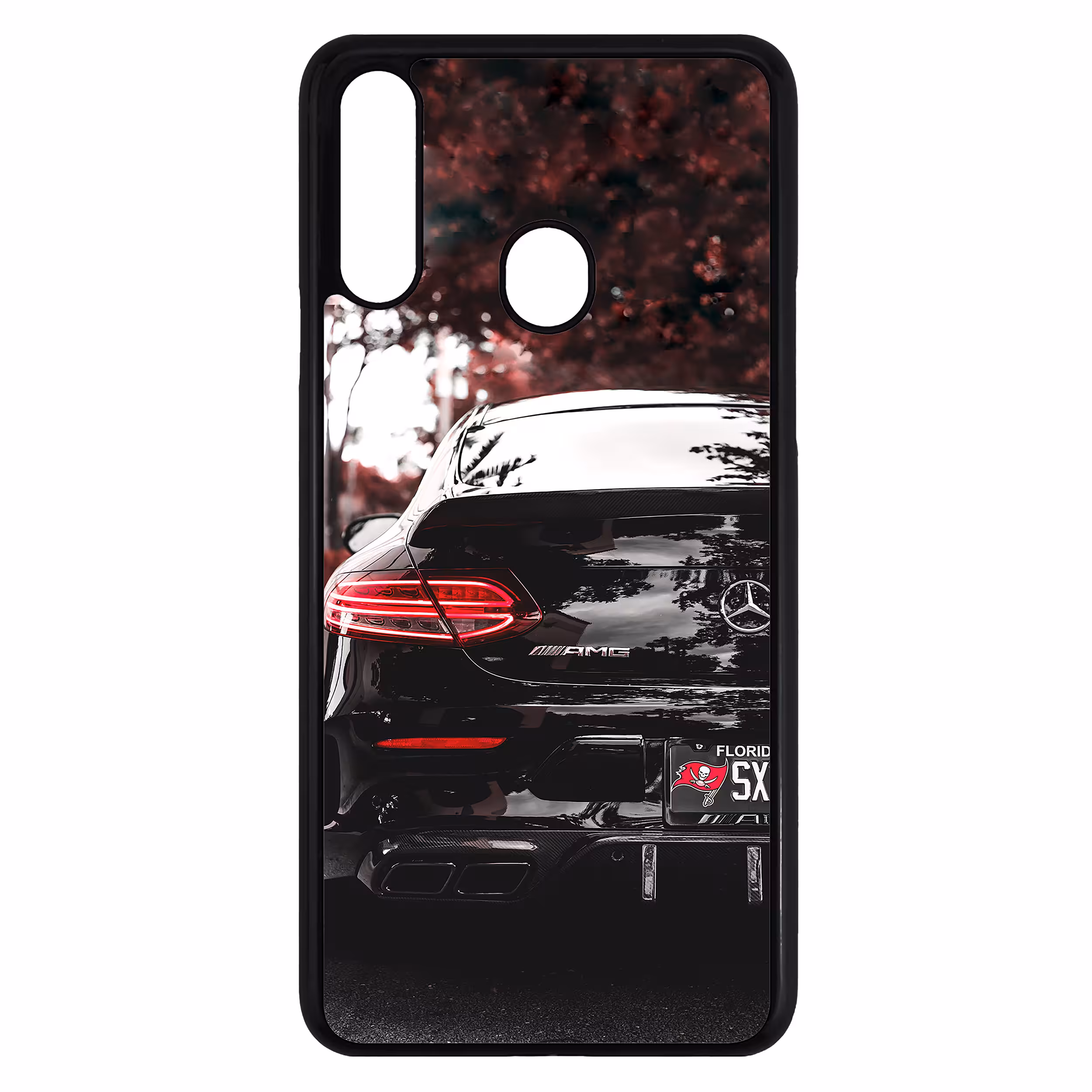 کاور طرح Benz مدل CHL50350 مناسب برای گوشی موبایل سامسونگ Galaxy A20s