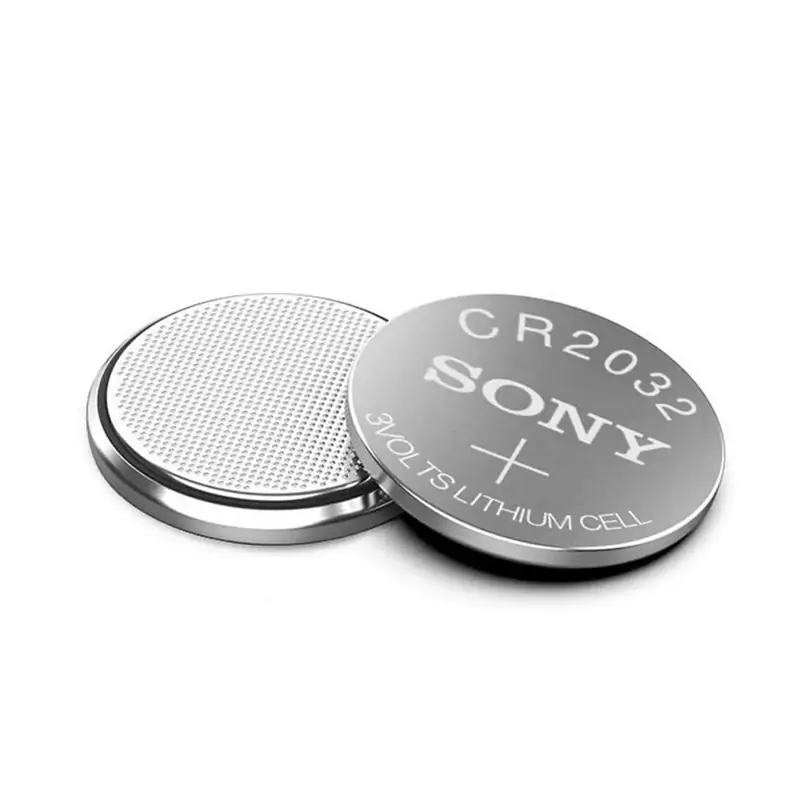 باتری سکه ای لیتیوم 3 ولت سونی کد CR2032