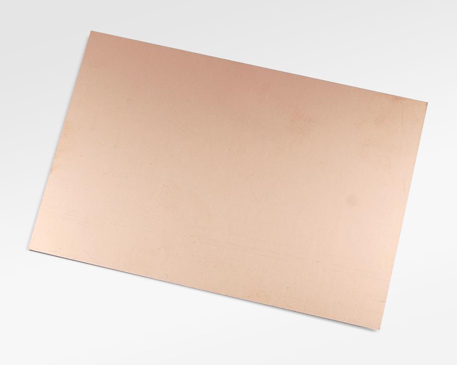 فیبر مدار چاپی 70x100x15 سانتیمتر یک رو (برد خام)