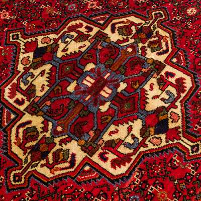 فرش دستبافت سه متری مدل همدان کد 46.11153