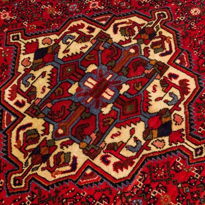 فرش دستبافت سه متری مدل همدان کد 46.11153