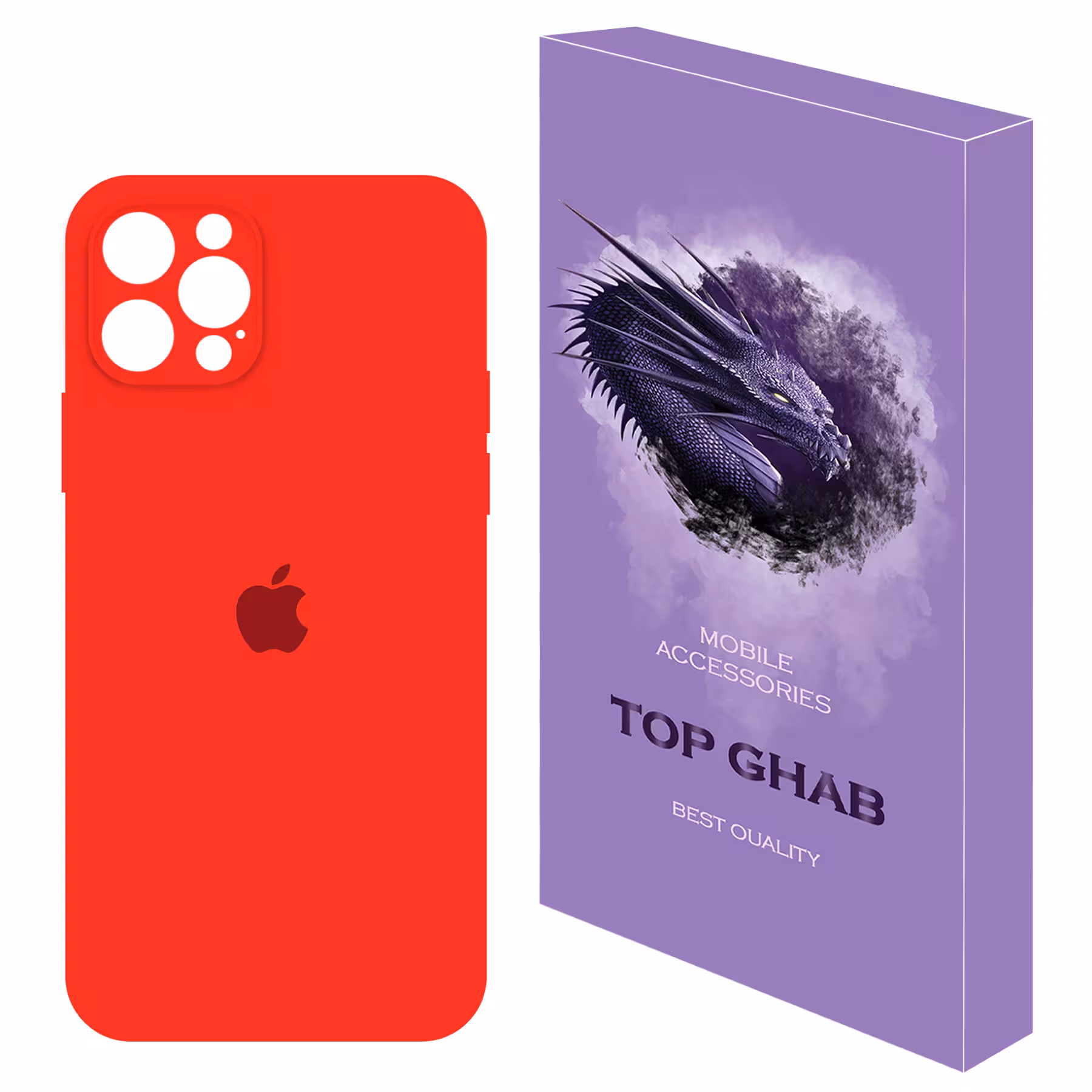 کاور تاپ قاب مدل CLK مناسب برای گوشی موبایل اپل iPhone 13 Pro Max
