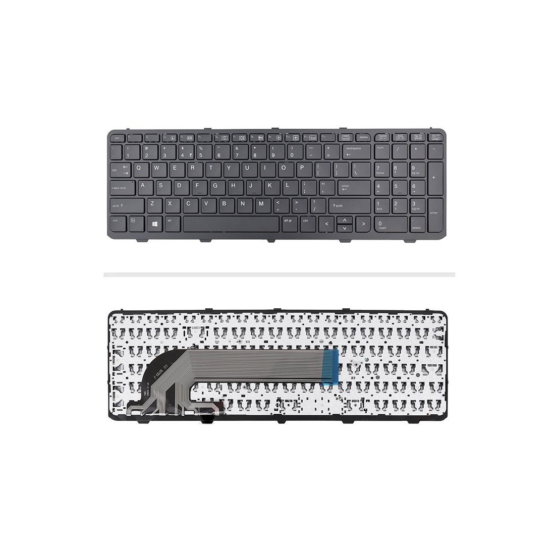 کیبورد لپتاپ اچپی Probook 450 G2