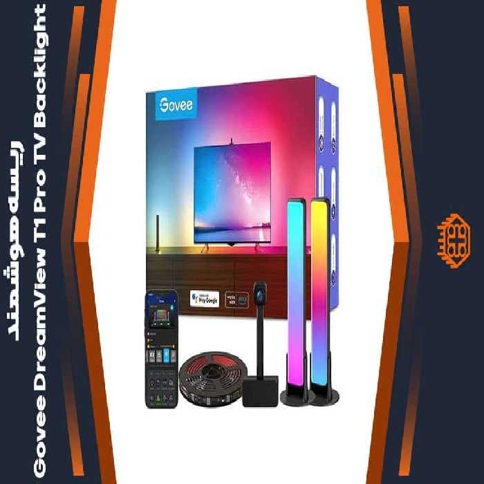 ریسه هوشمند Govee DreamView T1 Pro – مخصوص تلویزیون