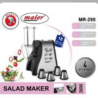 سالاد ساز مایر مدل MR-295