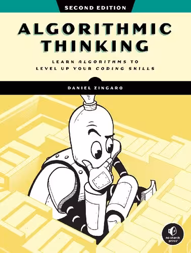 خرید و دانلود نسخه کامل کتاب Algorithmic Thinking: Unlock Your Programming Potential