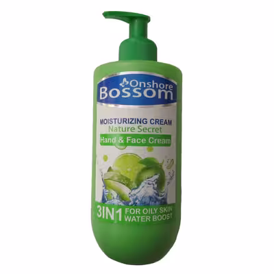 کرم آبرسان انشوربوسوم مدل aloe vera حجم 500 میلی لیتر
