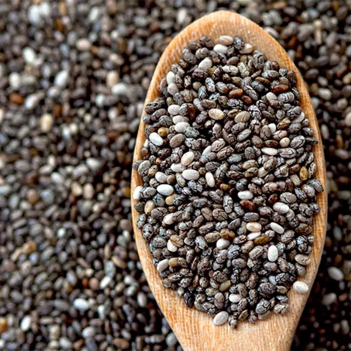 دانه چیا ممتاز(500 گرم)