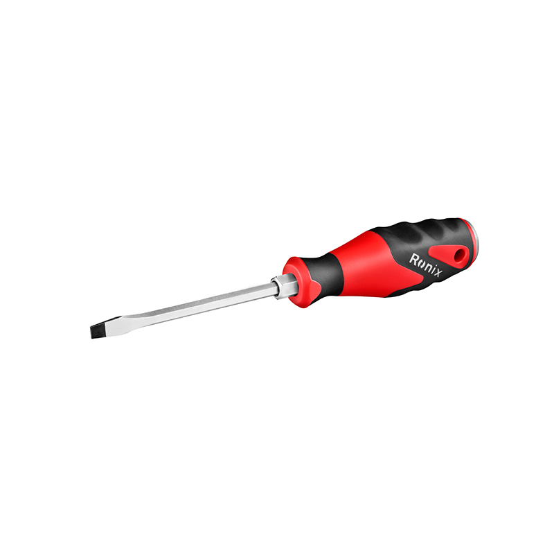 پیچ گوشتی دوسو دسته TPR سایز 3*100 میلی متر رونیکس مدل RH-2736