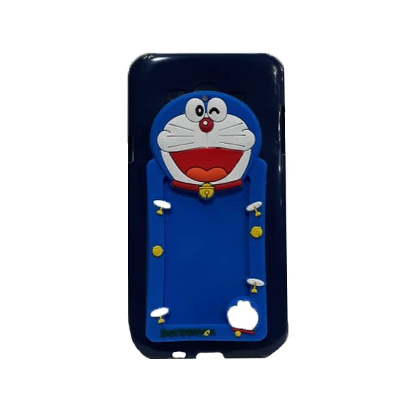 کاور طرح عروسکی مدل P031 مناسب برای گوشی موبایل سامسونگ Galaxy J120 / J1 2016
