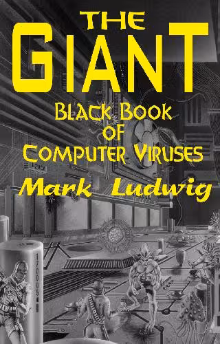 خرید و دانلود نسخه کامل کتاب The Giant Black Book of Computer Viruses