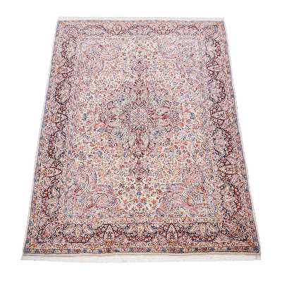 فرش دستباف شش و نیم متری سی پرشیا کد 183001