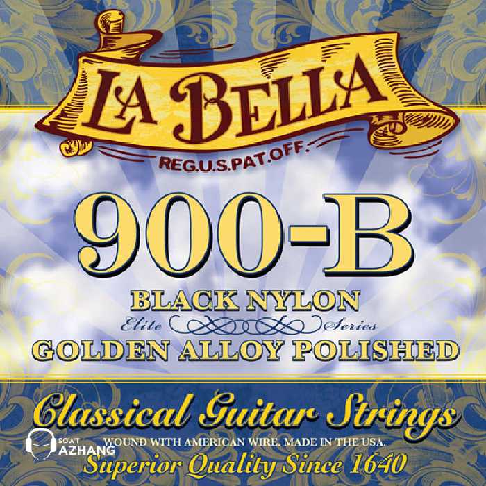 سیم گیتار لا بلا مدل 900B کد 5