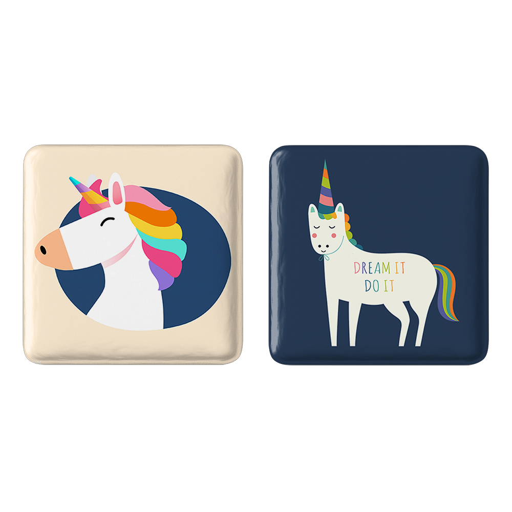 پیکسل خندالو مدل اسب تک شاخ یونیکورن کد 10931089 مجموعه 2 عددی 