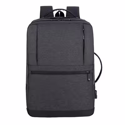 کوله پشتی لپ تاپ مدل T-M4678 مناسب برای لپ تاپ 13 تا 15 اینچی