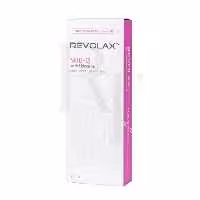 فیلر روولاکس مدل ساب‌کیو - 1 سی‌سی | REVOLAX SubQ - 1ml (تضمین اصالت و کیفیت)