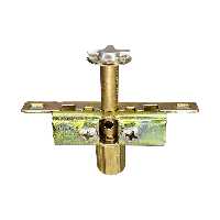 پایه پیلوت بخاری سه شاخه پایه شمعک بخاری گازی 3 شاخه کد 1