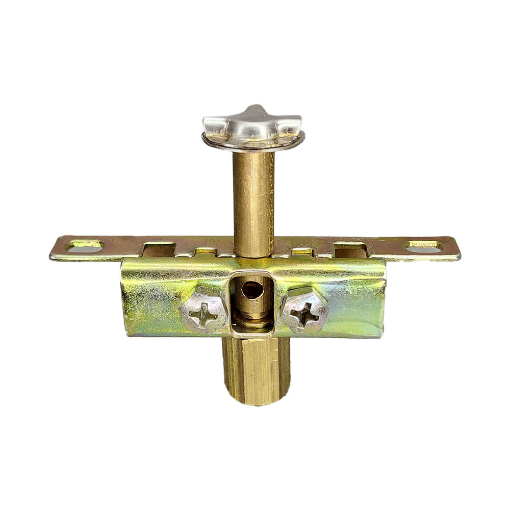 پایه پیلوت بخاری سه شاخه پایه شمعک بخاری گازی 3 شاخه کد 1