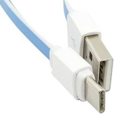 کابل تبدیل USB به USB-C الدینیو XS-07C طول 1 متر