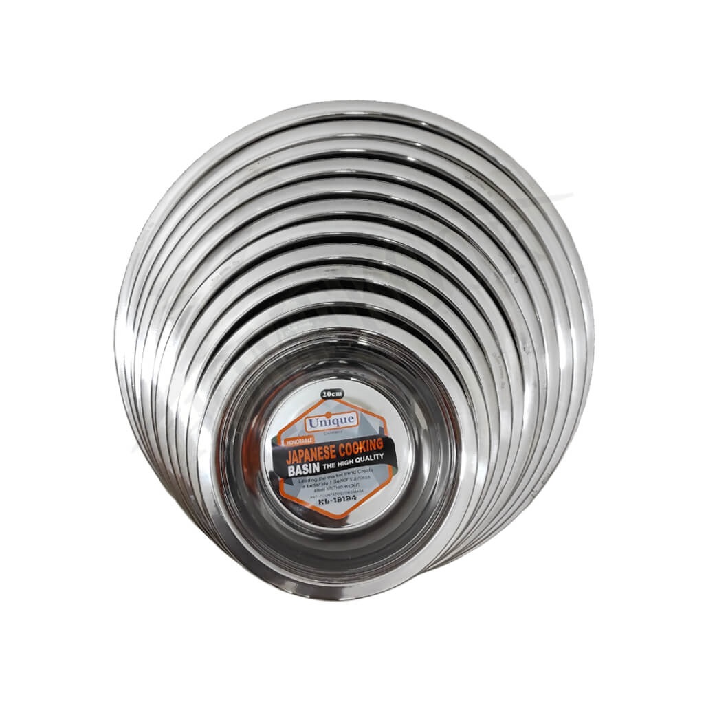 سرویس لگن 11 پارچه یونیک