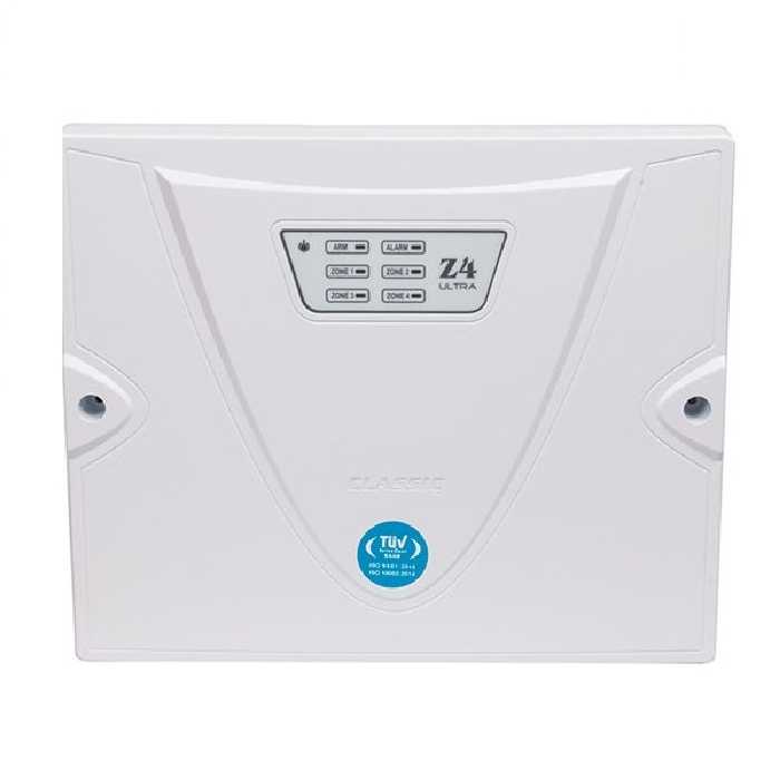 دزدگیر اماکن کلاسیک مدل PN04