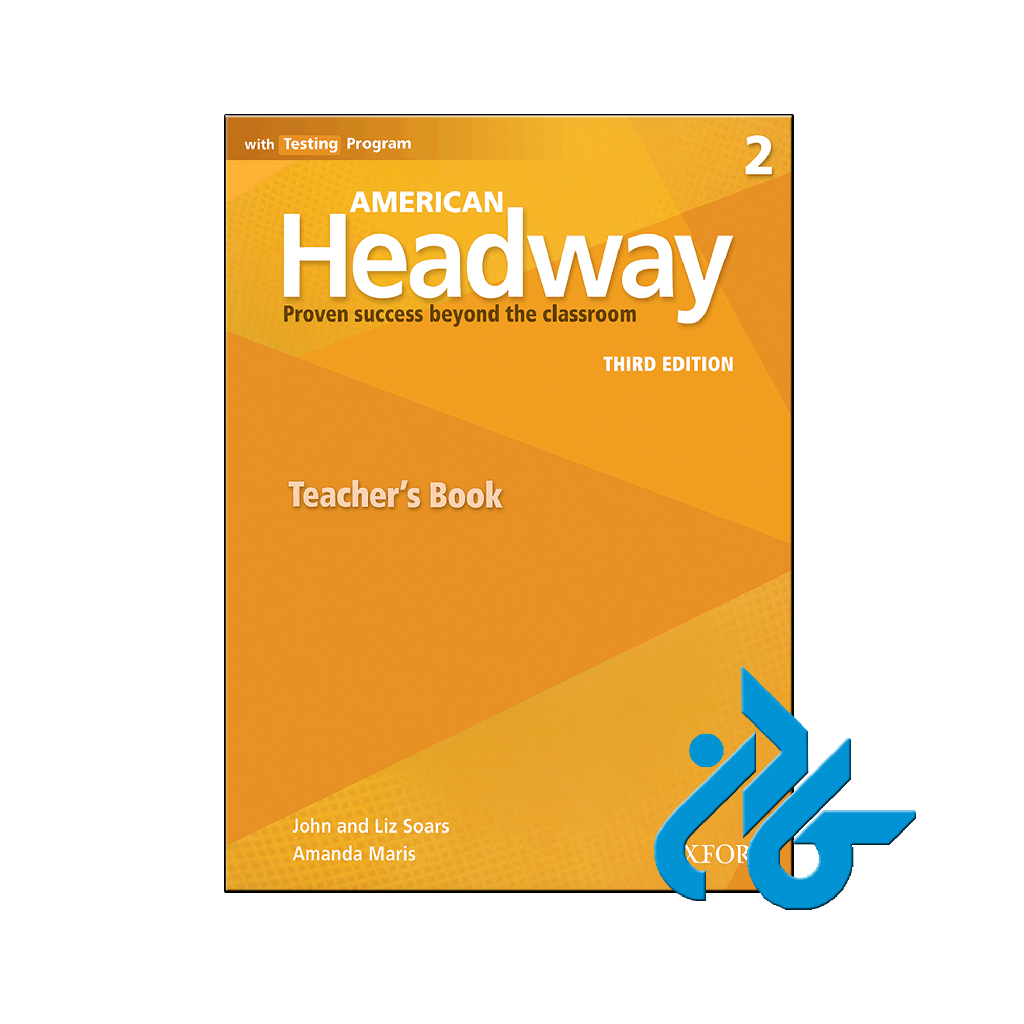 کتاب American Headway 2 3rd Teachers book - فروشگاه کـــادن
