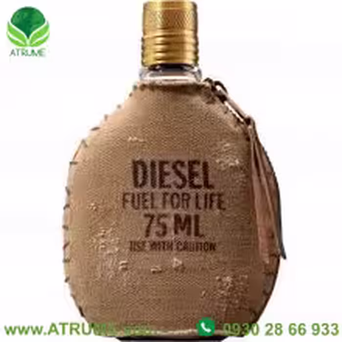 عطر ادکلن دیزل فیول فور لایف مرد (فول فر لایف) 125 میل مردانه