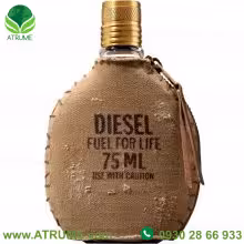 عطر ادکلن دیزل فیول فور لایف مرد (فول فر لایف) 125 میل مردانه